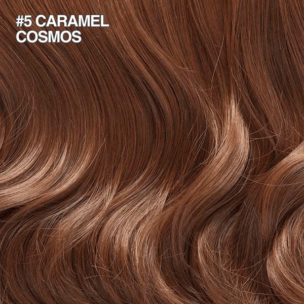 Janet Collection Curly Premium Synthetic Wig - NATURAL AFRO RETA - Image 4