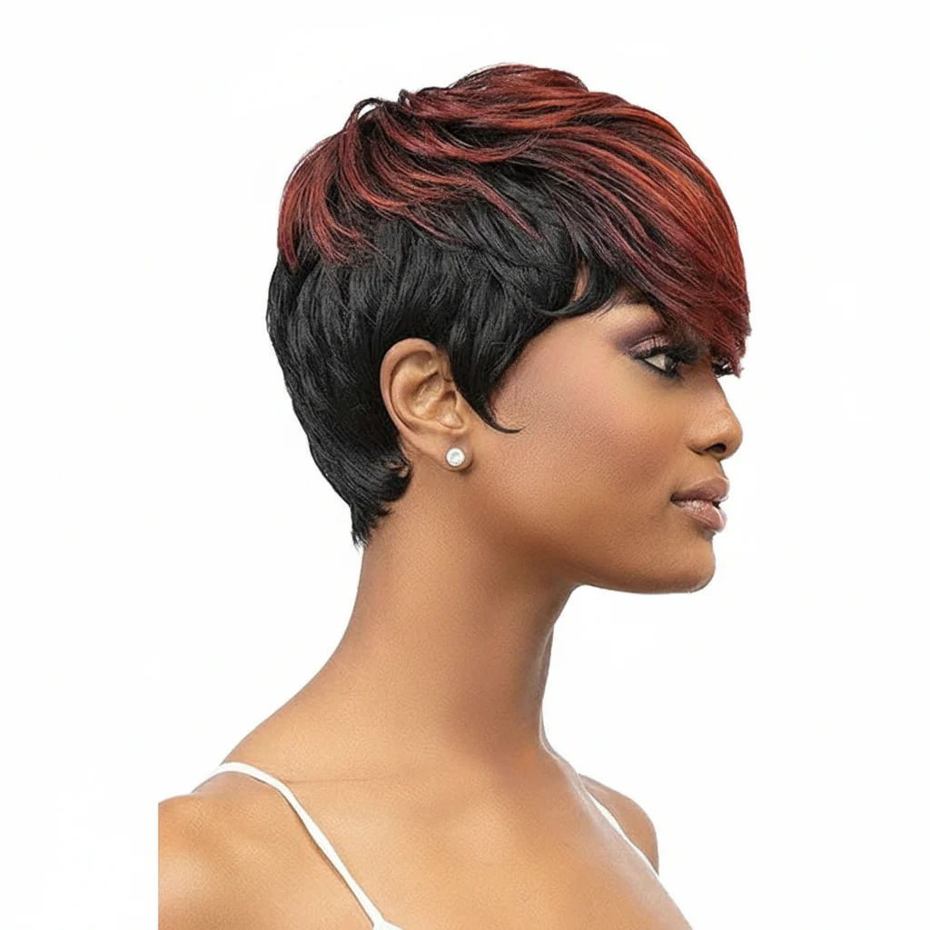 Janet Collection MyBelle Premium Synthetic Wig - DULCE - Image 2