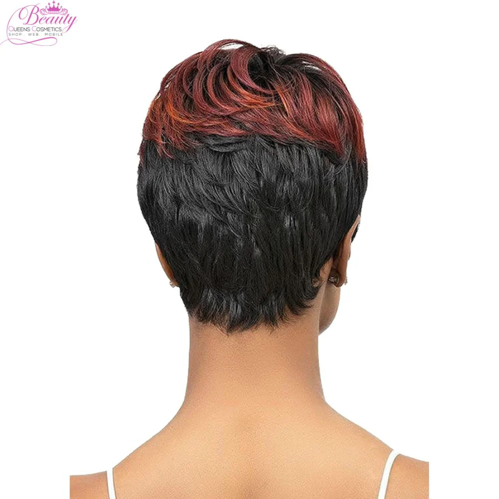 Janet Collection MyBelle Premium Synthetic Wig - DULCE - Image 3