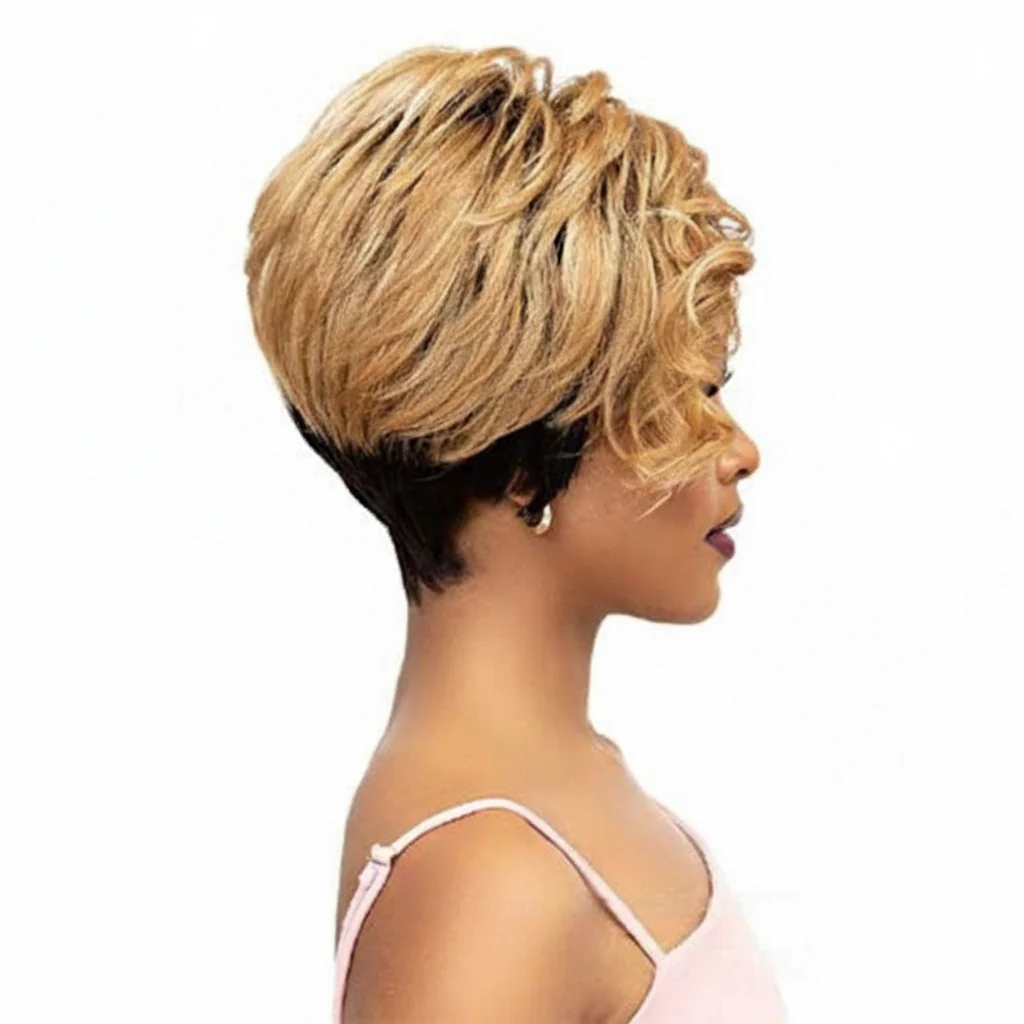 Janet Collection MyBelle Synthetic Hair Wig - OAKLYN - Image 2
