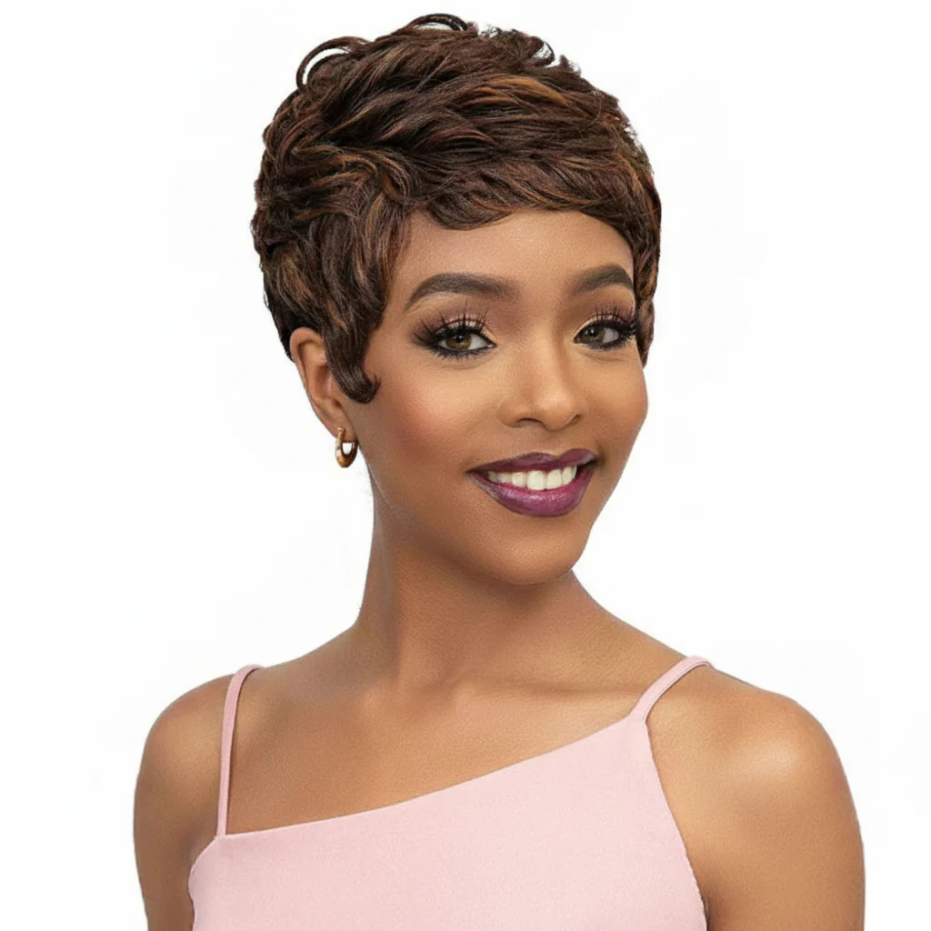 Janet Collection MyBelle Premium Synthetic Wig - SIENA