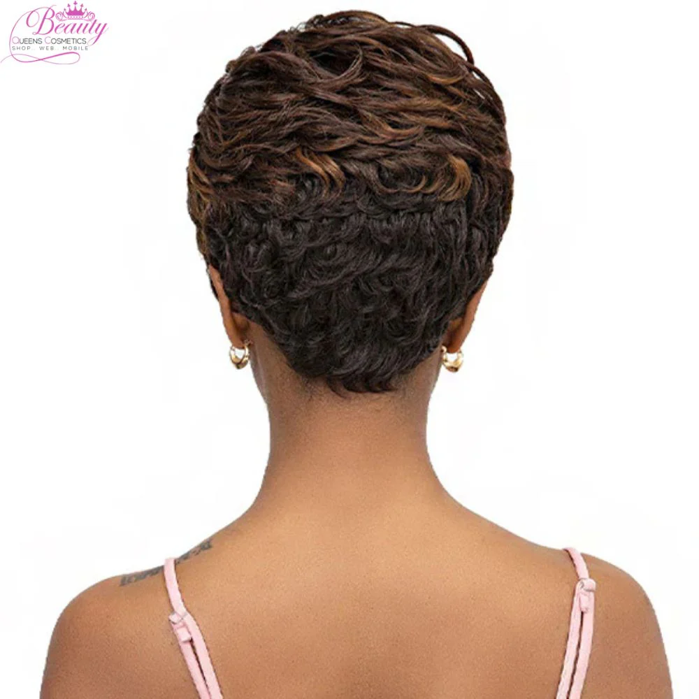 Janet Collection MyBelle Premium Synthetic Wig - SIENA - Image 3