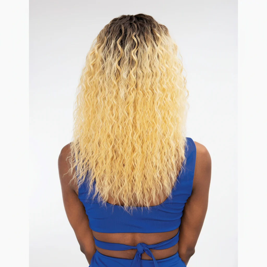 Janet Collection Melt Extended Part Lace Front Wig - CIARA - Image 3