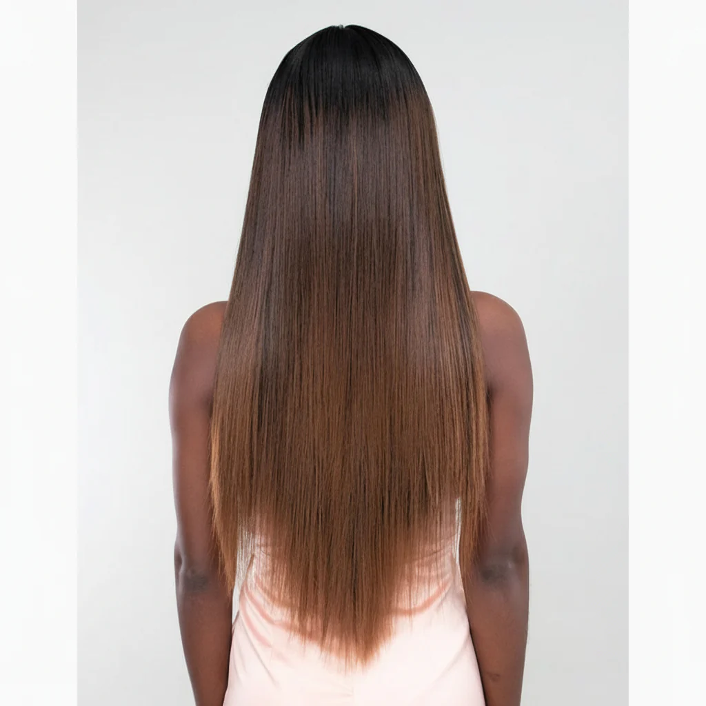 Janet Collection Essentials HD Lace Front Wig - EUNICE - Image 2