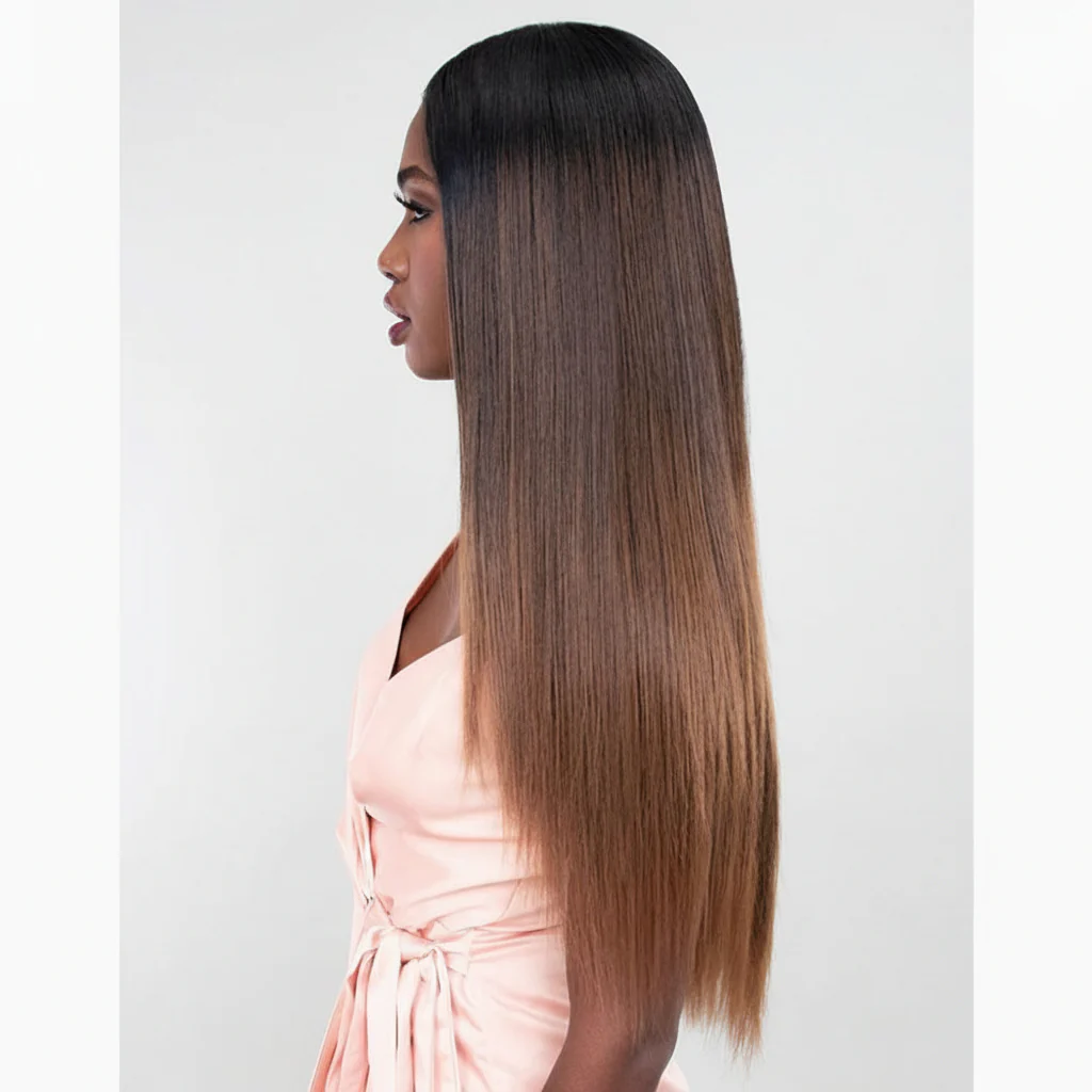 Janet Collection Essentials HD Lace Front Wig - EUNICE - Image 3