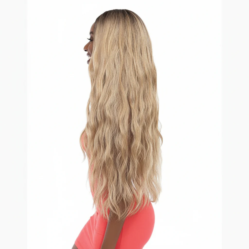 Janet Collection Essentials HD Lace Front Wig - FILA - Image 2