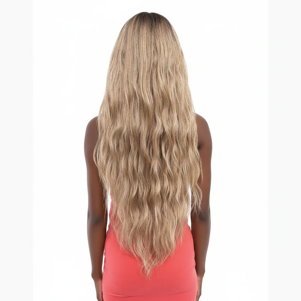 Janet Collection Essentials HD Lace Front Wig - FILA - Image 3