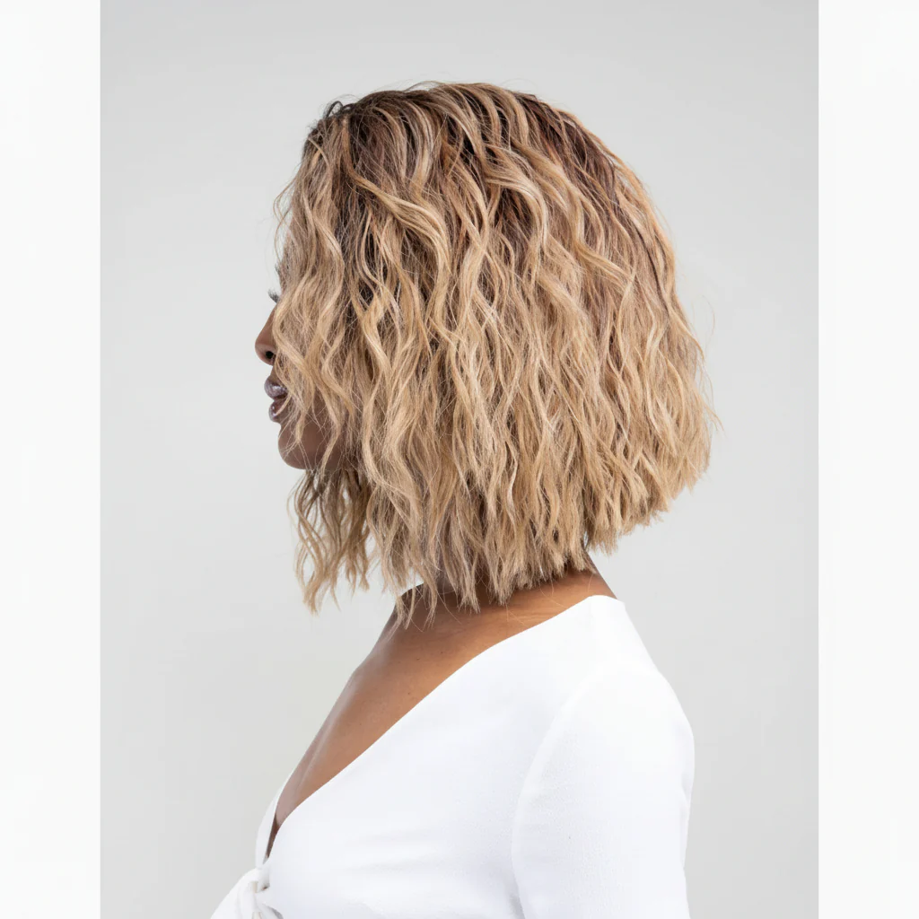 Janet Collection Essentials HD Lace Front Wig - KAT - Image 3