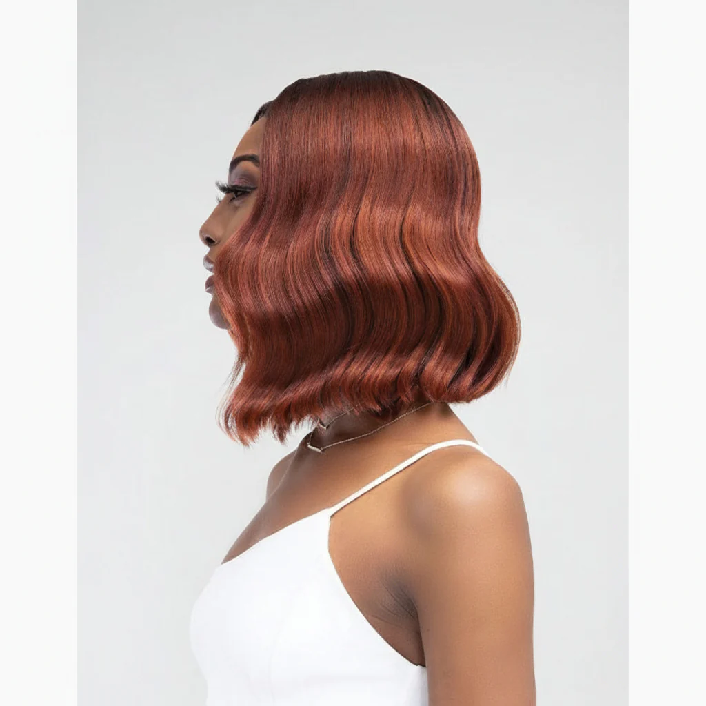 Janet Collection Essentials HD Lace Front Wig - LEXIE - Image 2