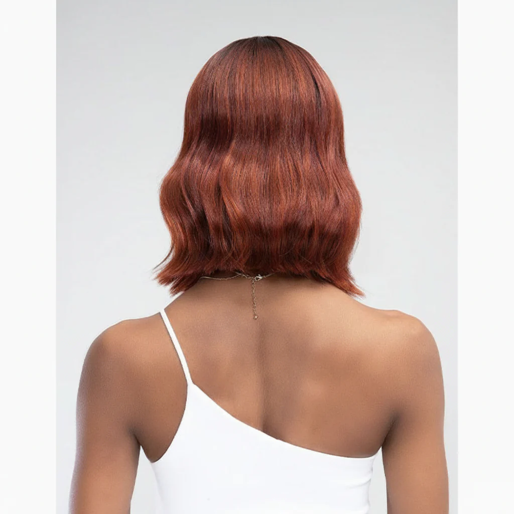 Janet Collection Essentials HD Lace Front Wig - LEXIE - Image 3
