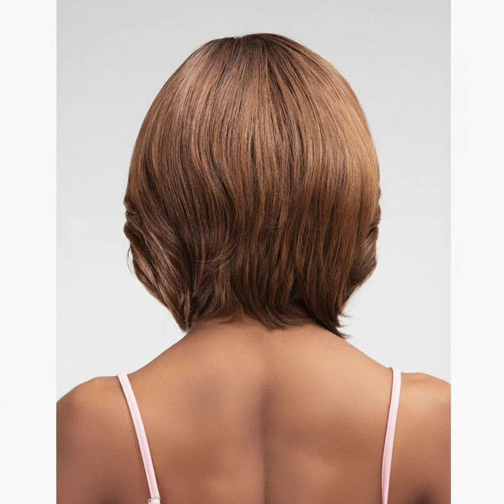 Janet Collection HD Melt Extended Part Lace Front Wig -MAXINE - Image 3