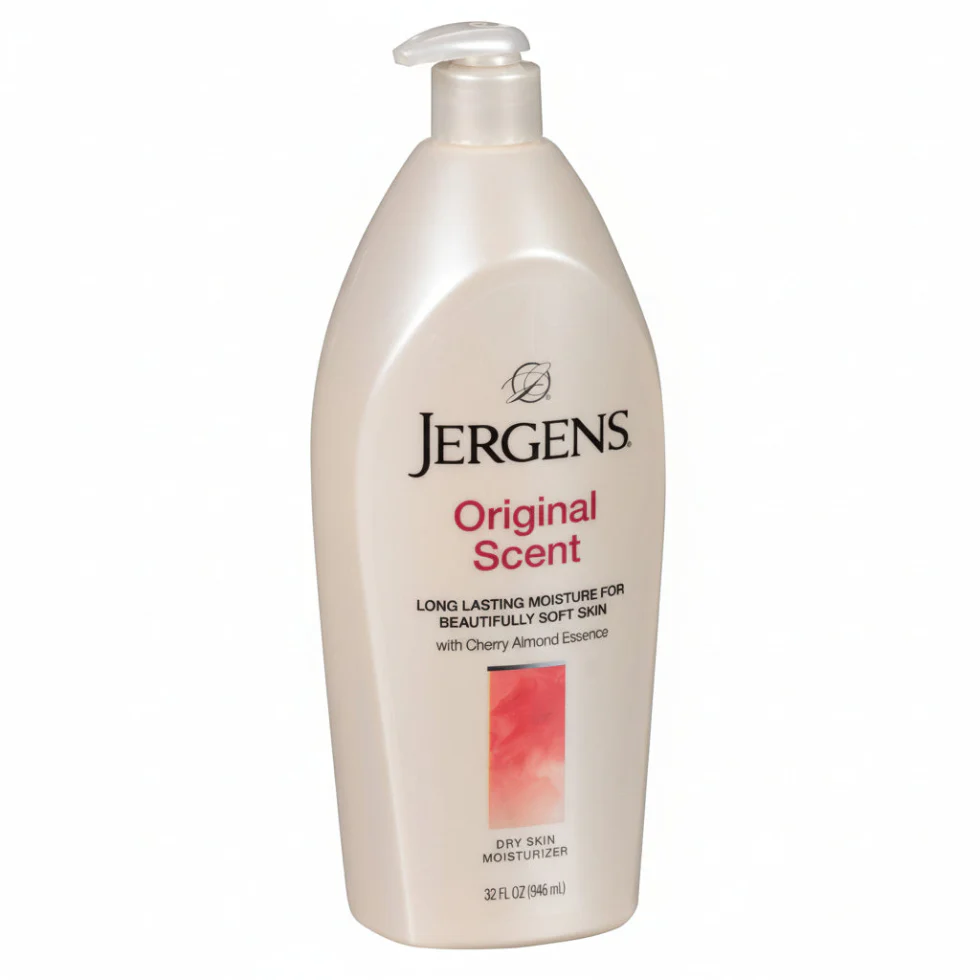 Jergens Original Scent Moisturiser 946ml | Classic Hydration Soft Skin
