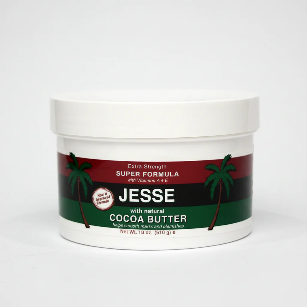 Jesse With Natural Cocoa Butter Cream Super Formula 510g.18oz