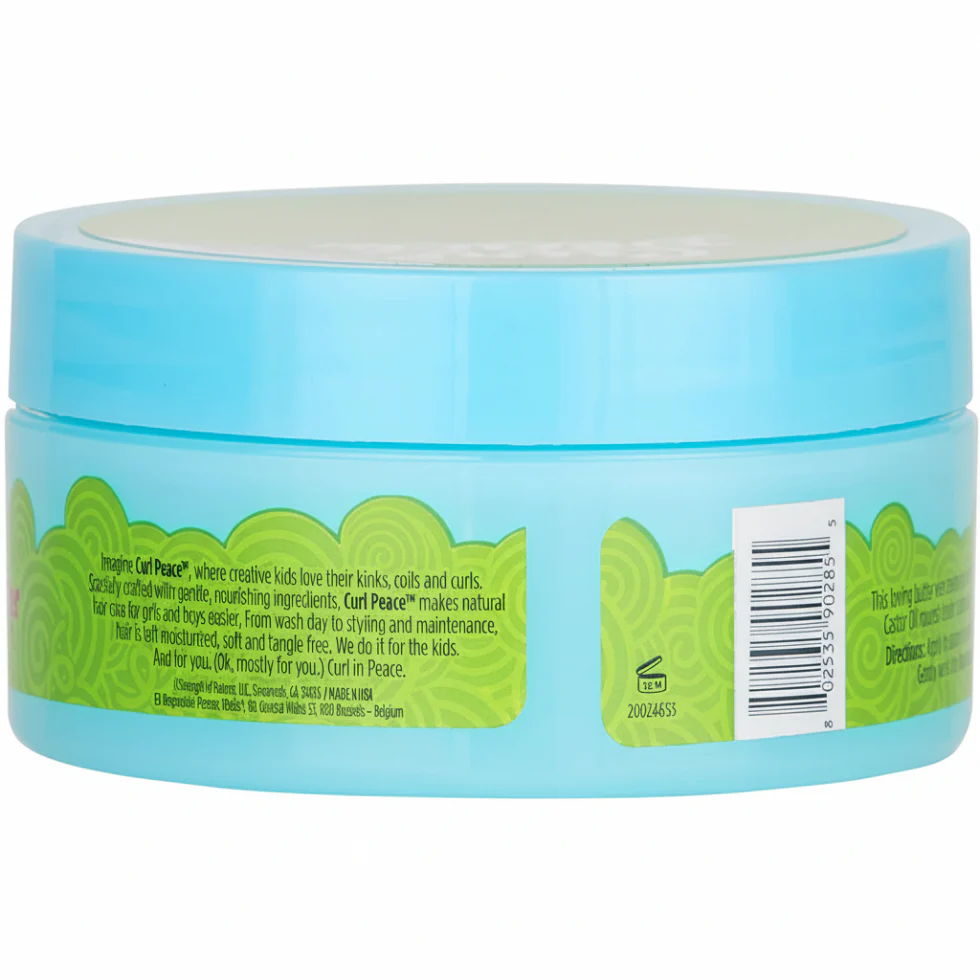 Just For Me Curl Peace Hair & Scalp Butter 113g | Deep Moisture for Curls - Image 3