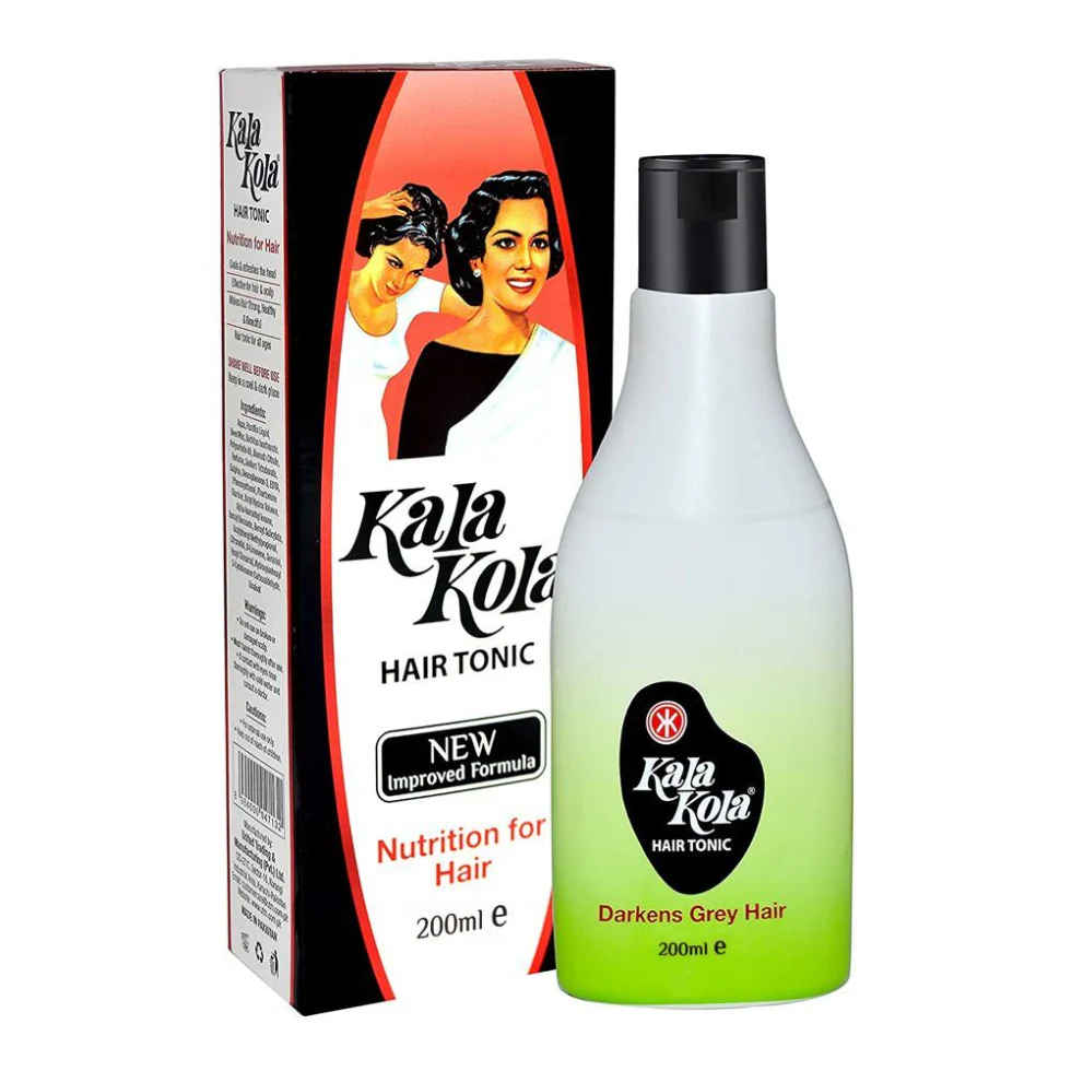 Kala Kola Hair Tonic 200ml | Hair Growth, Scalp Care &amp; Hair Fall Control