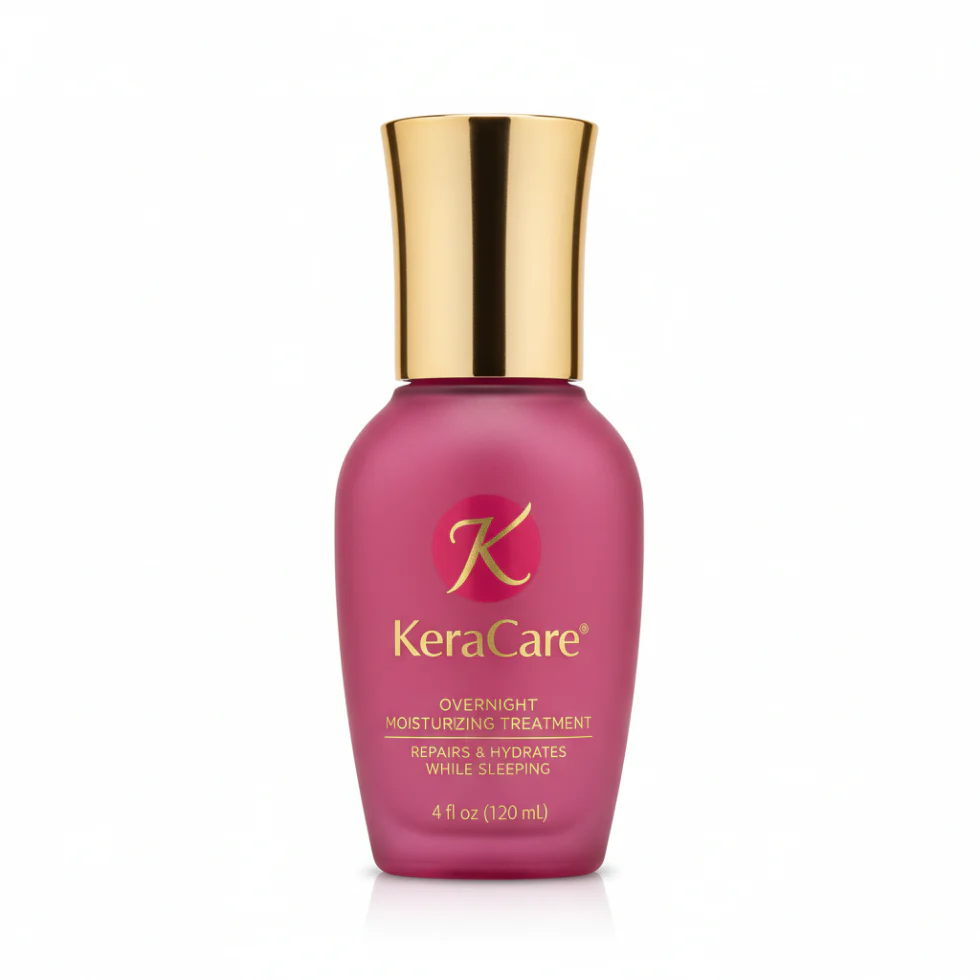 KeraCare Curlessence Moisturizing Oil Cocktail 120ml | Hydrate & Shine Curls