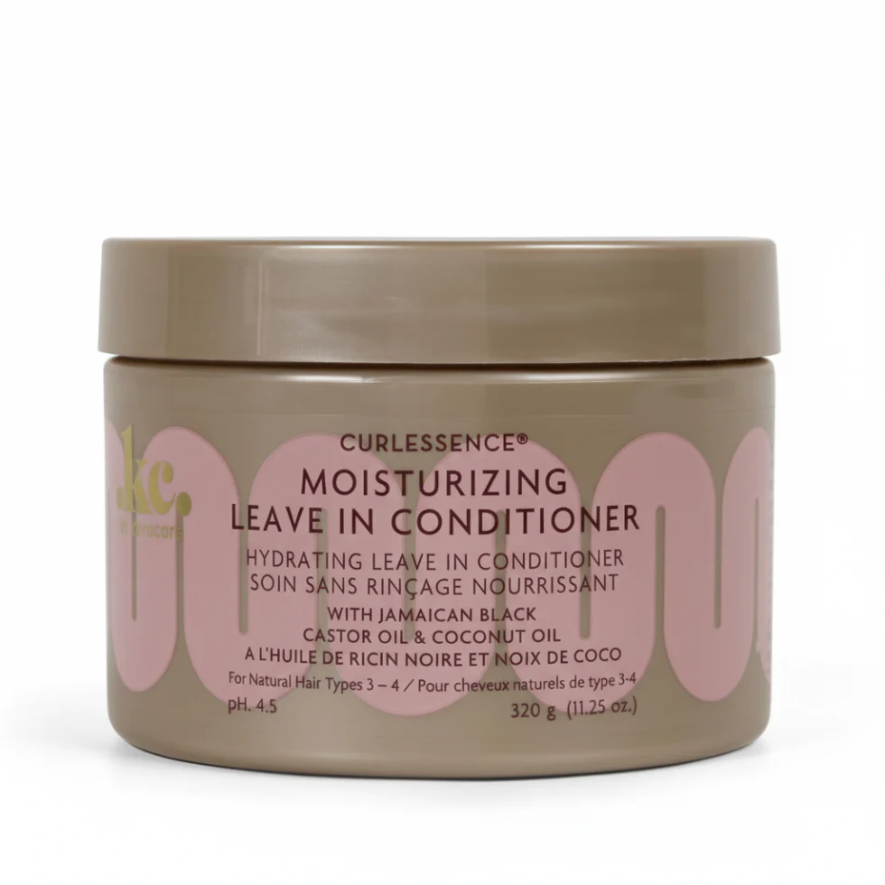 KeraCare CurlEssence Leave-In Conditioner 320g | Hydrate & Detangle Curls