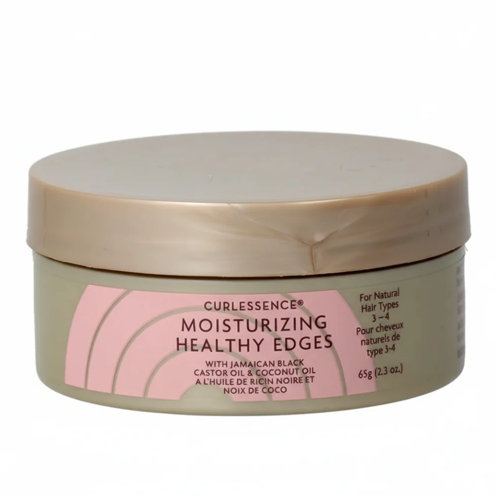 KeraCare Curlessence Moisturizing Healthy Edges 65g | Smooth & Nourish Edges