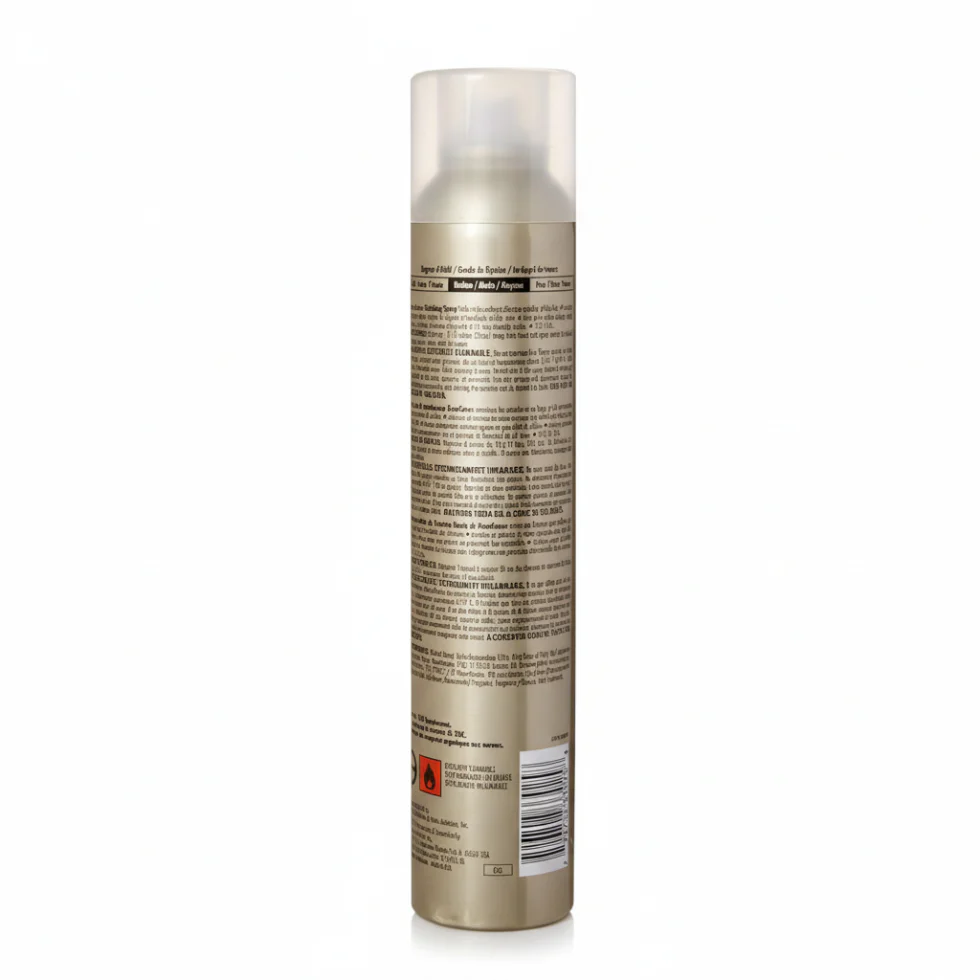 KeraCare Finishing Spray Medium Hold 340ml | Shine & Frizz Control Spray - Image 2