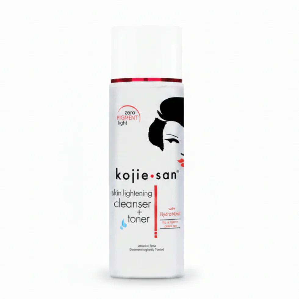 Kojie San Cleanser + Toner 100ml | Dual Action Hydrating Brightening Care