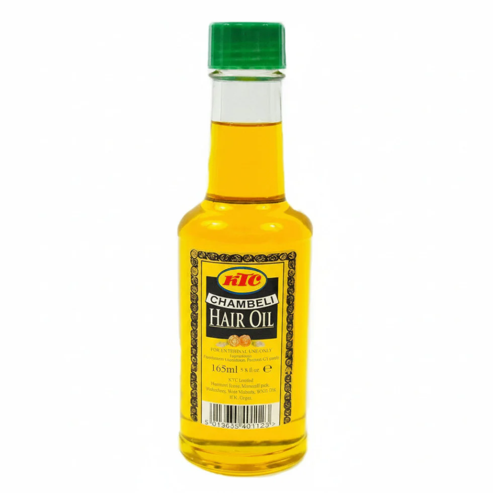 KTC Chambeli Hair Oil 165ml | Jasmine Nourishing Hair Care Oil