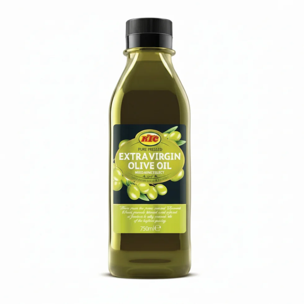 KTC Extra Virgin Olive Oil Premium Select | Pure Cooking Oil
