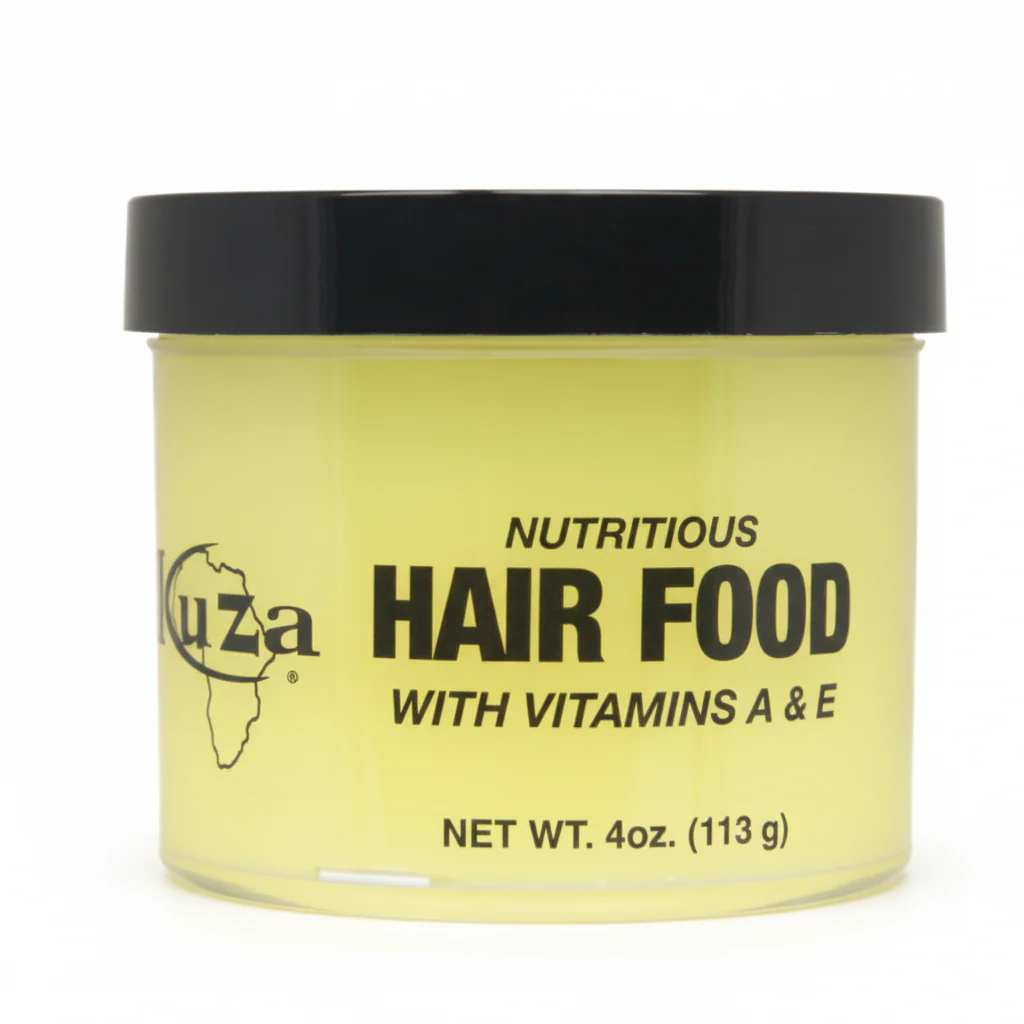 Kuza Nutritious Hair Food Vitamins A & E | Moisture & Shine Hair Treatment