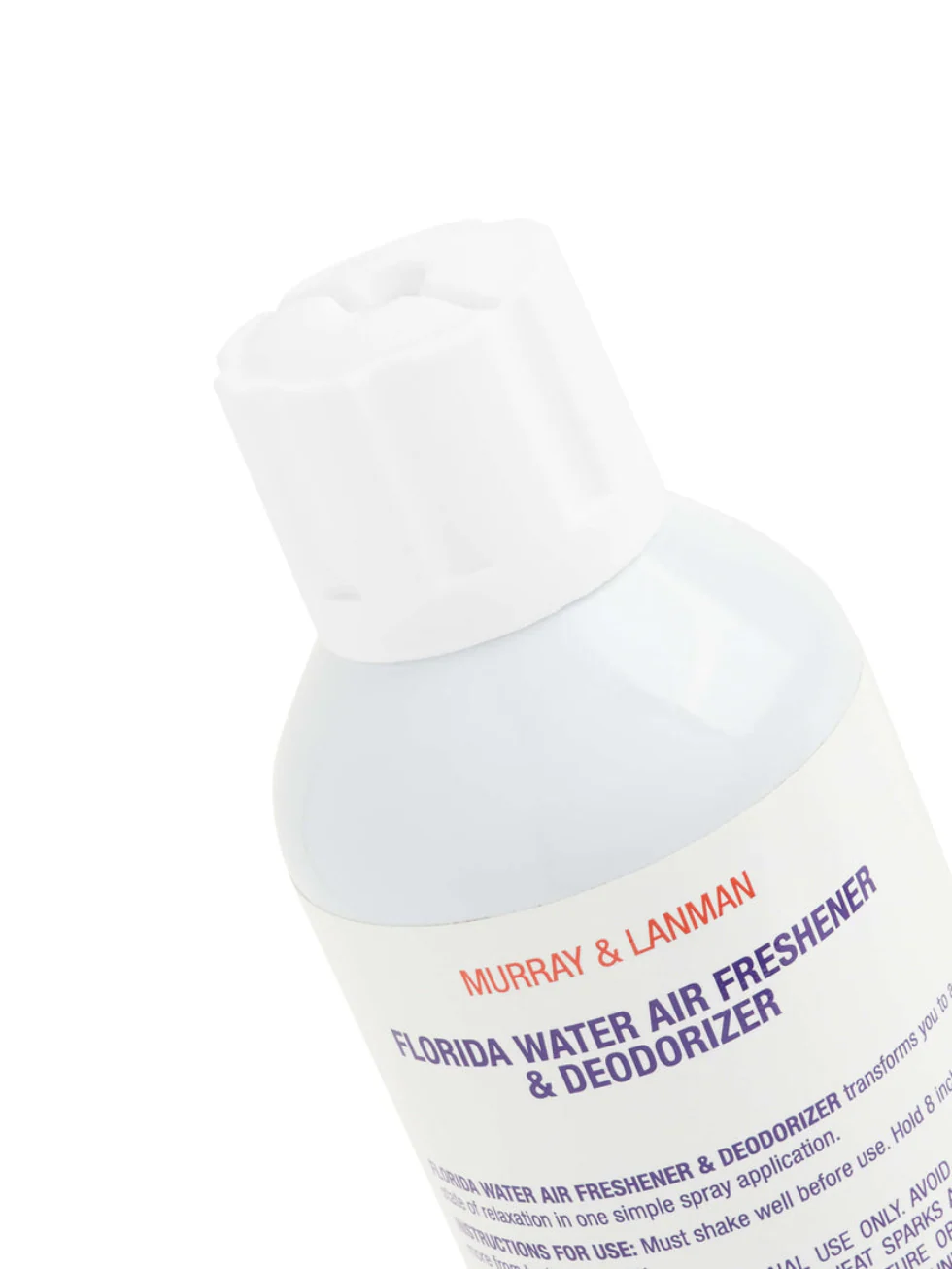 L & K Florida Water Room Spray 8oz | Citrus Spice Freshener & Odor Control - Image 3