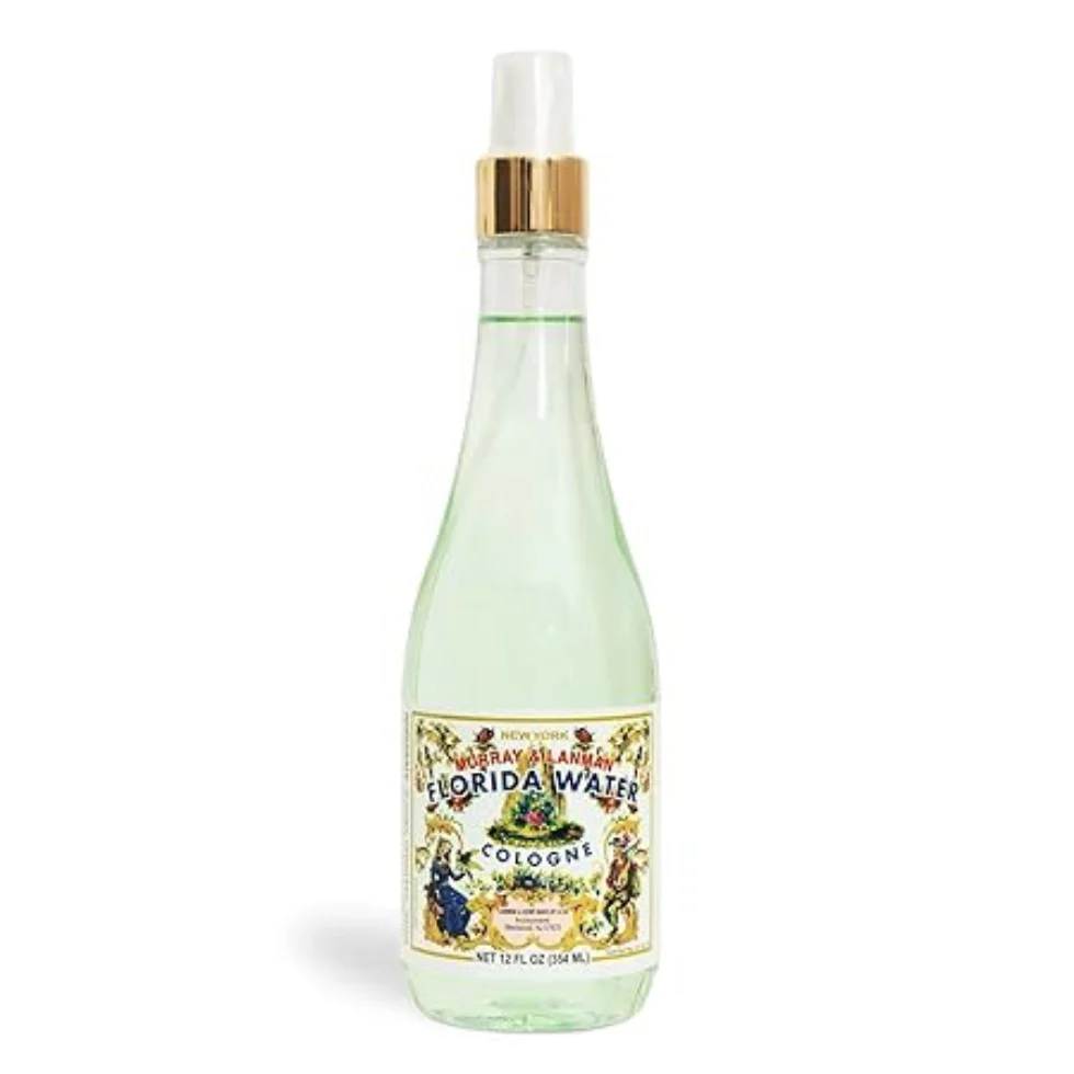 L&K Murray & Lanman Cologne 354ml | Classic Florida Water Fragrance Spray
