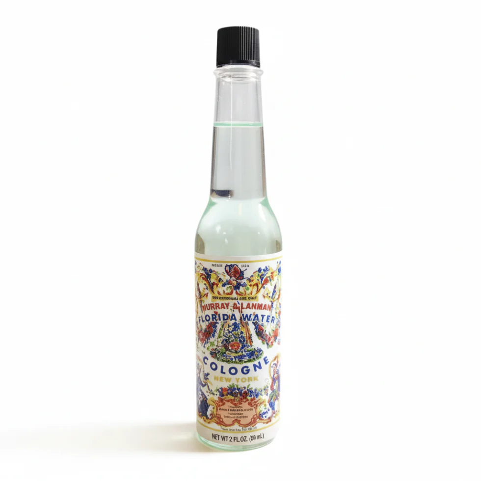 L & K Murray & Lanman Florida Water 59ml | Refreshing Cologne & Body Splash