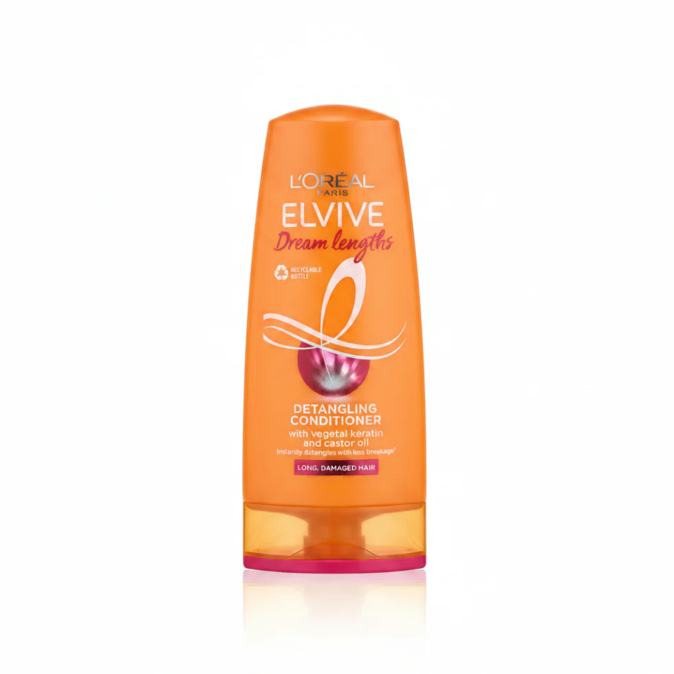 L’Oréal Elvive Dream Lengths Conditioner 200ml | Detangle & Repair Hair