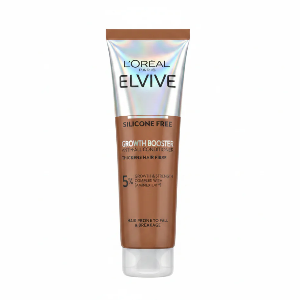 L’Oréal Elvive Growth Booster Conditioner 150ml | Anti Hair Loss Care