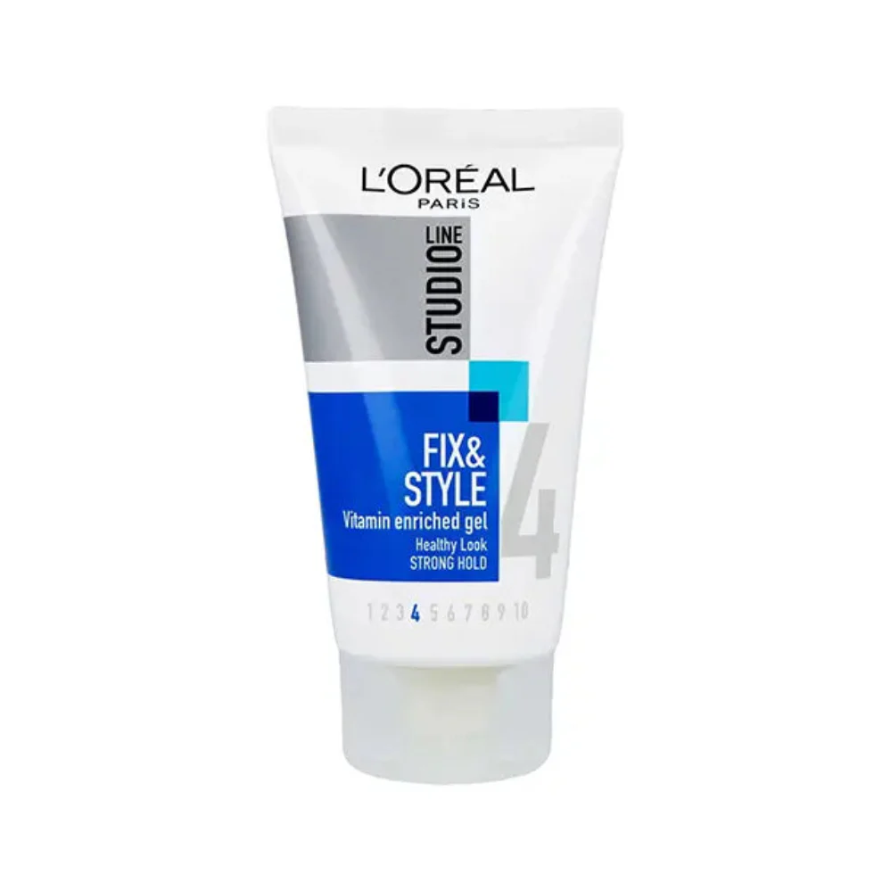 L’Oréal Studio Line Hair Gel 150ml | Natural Hold & Styling Gel