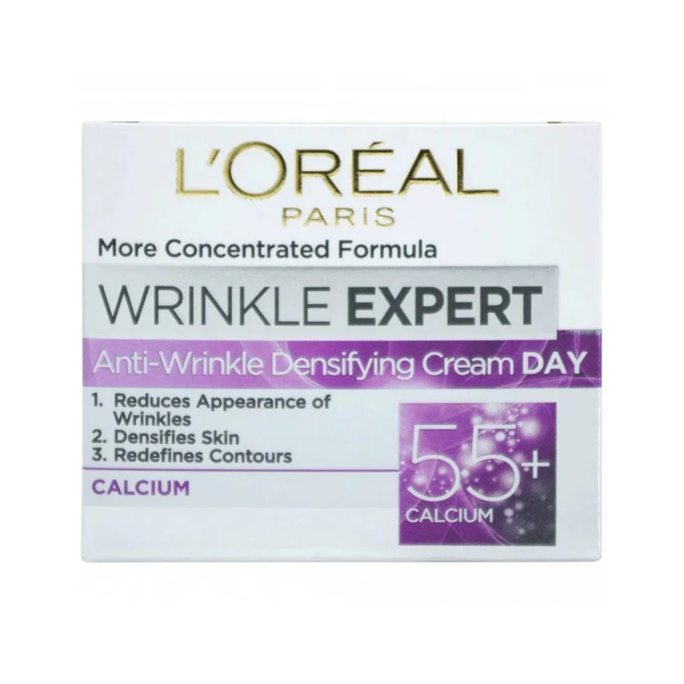 L’Oréal Wrinkle Expert 45+ Day Cream 50ml | Anti-Wrinkle & Firming Care