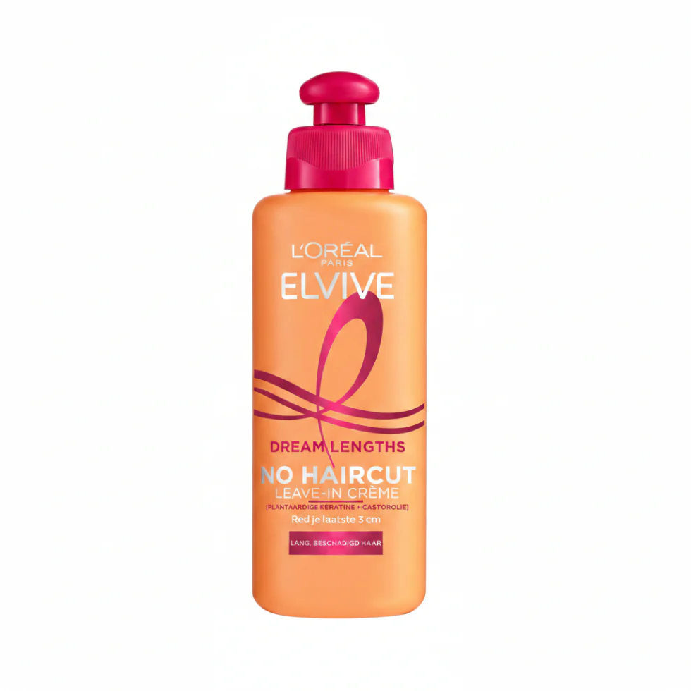 L’Oréal Elvive Dream Lengths No Haircut Cream 200ml | Split End Care