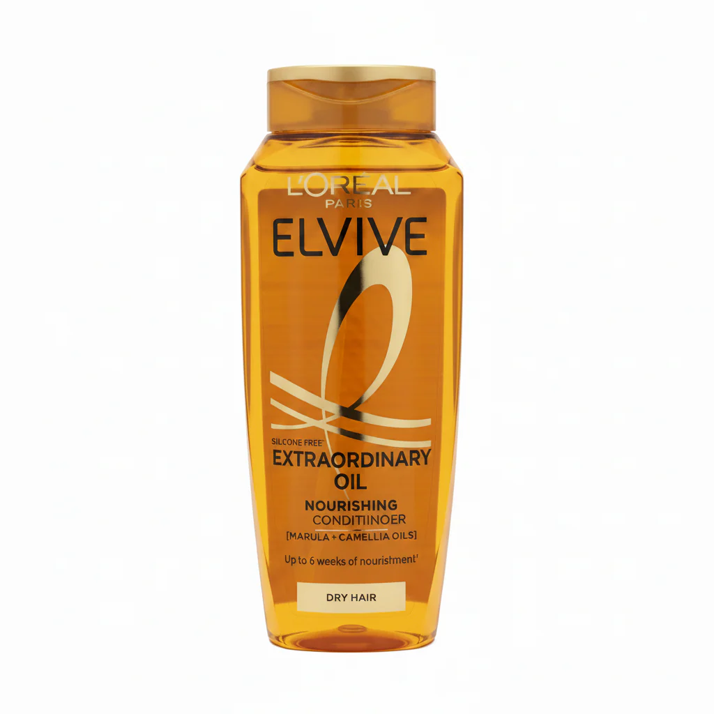 L’Oréal Elvive Extraordinary Oil conditioner 200ml | Nourish & Smooth Hair