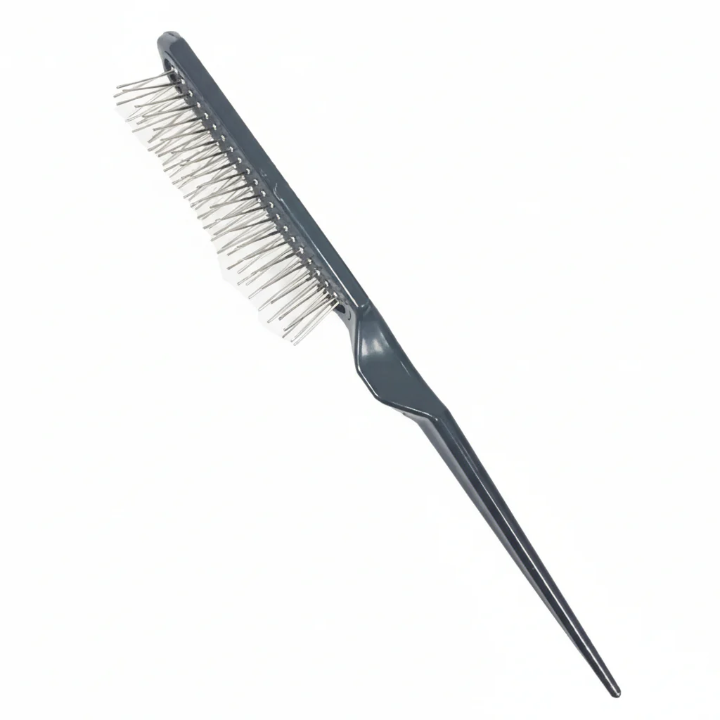 La Beaute Metal Styling Comb - 447