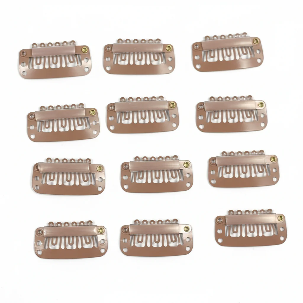 La Beaute Wig Clips - WC003