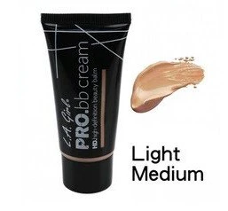 LA Girl HD Pro BB Cream - Image 4