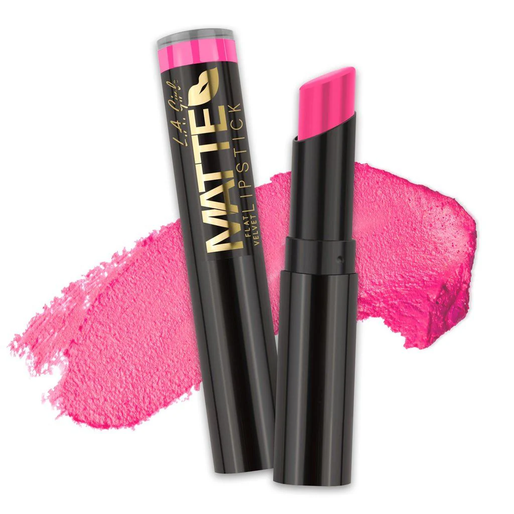 LA Girl Matte Flat Velvet Lipstic