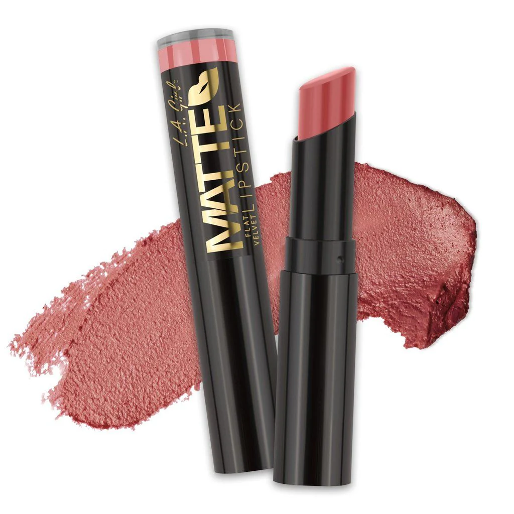 LA Girl Matte Flat Velvet Lipstic - Image 13