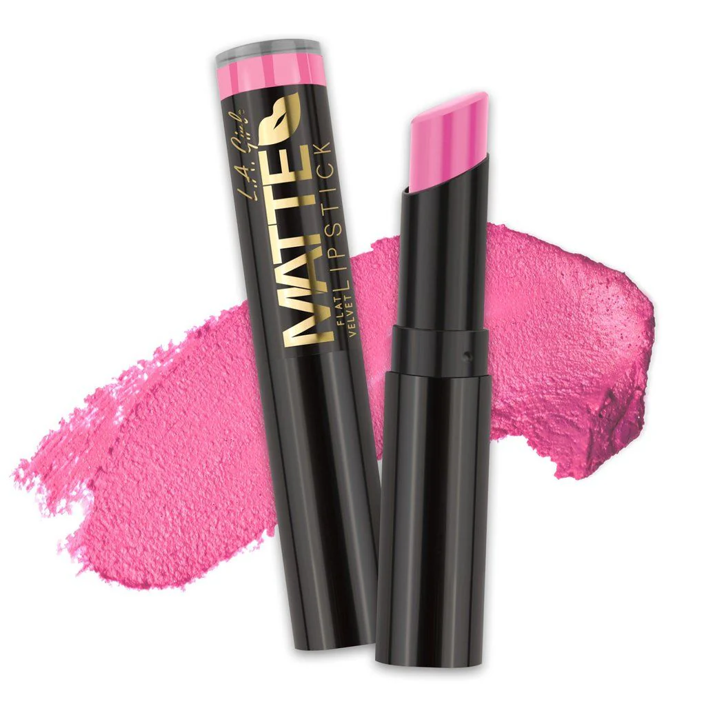 LA Girl Matte Flat Velvet Lipstic - Image 14