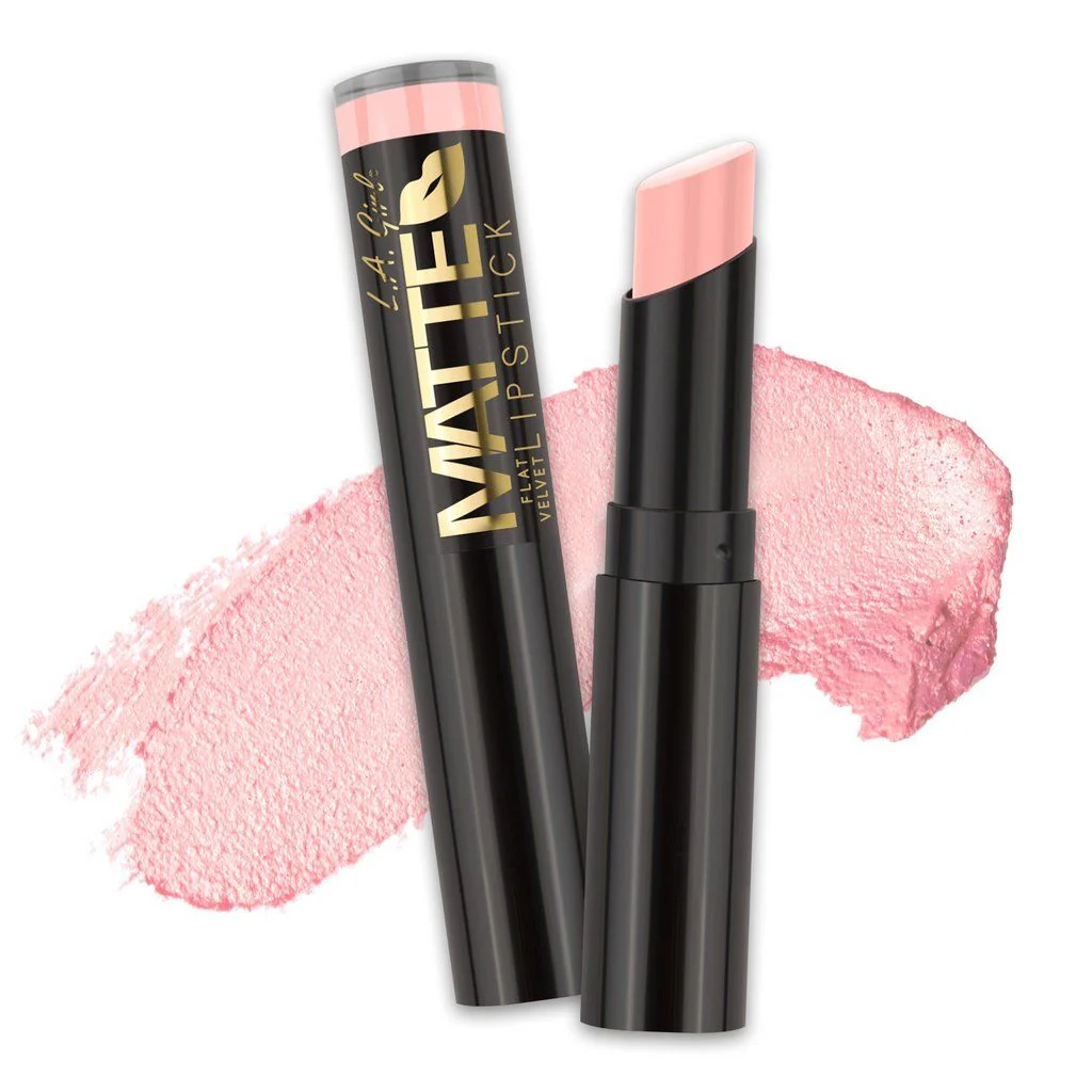 LA Girl Matte Flat Velvet Lipstic - Image 17