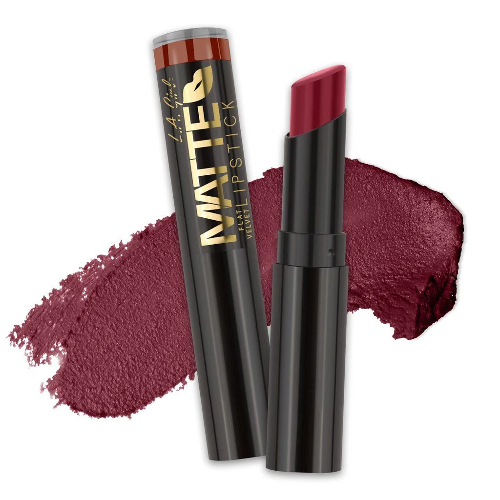 LA Girl Matte Flat Velvet Lipstic - Image 21