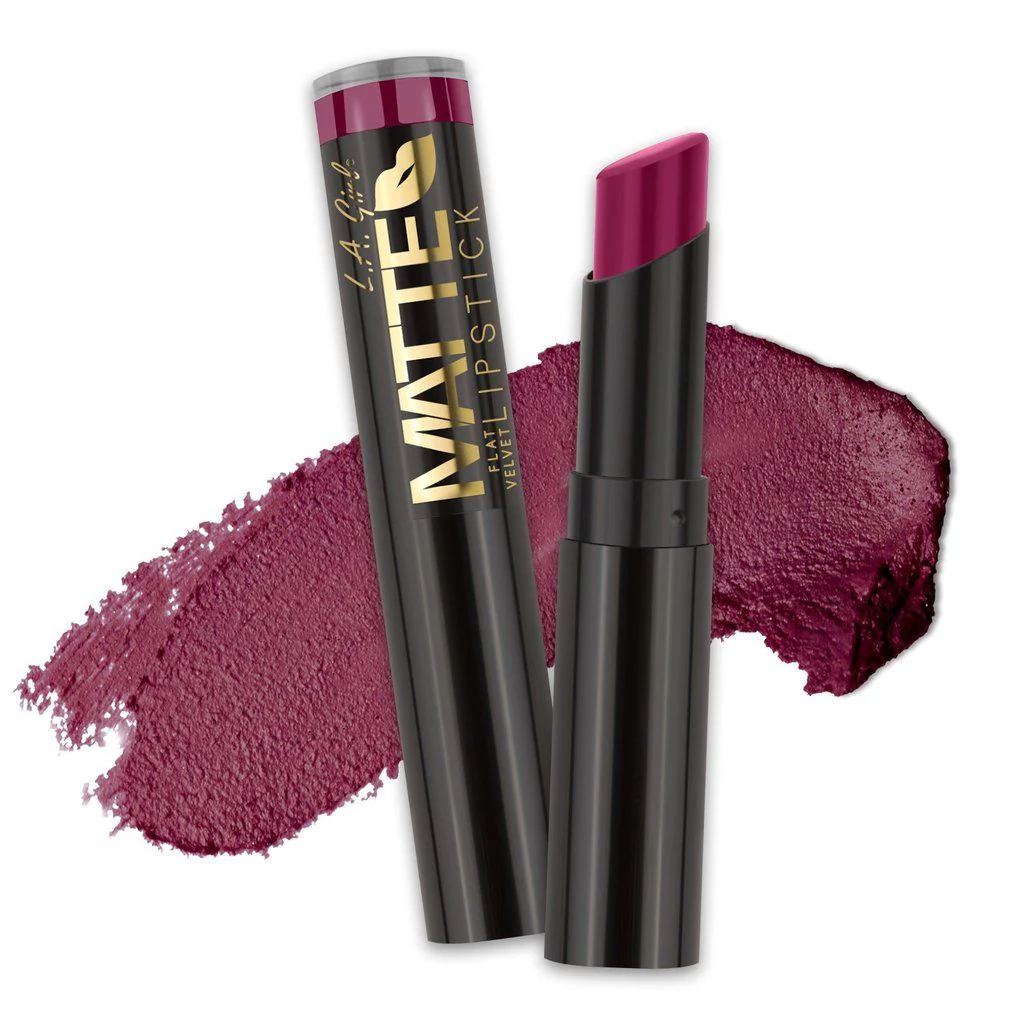 LA Girl Matte Flat Velvet Lipstic - Image 25