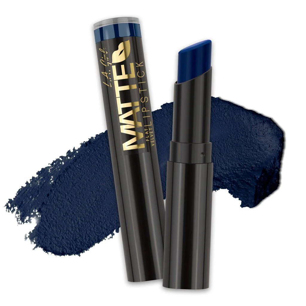 LA Girl Matte Flat Velvet Lipstic - Image 5