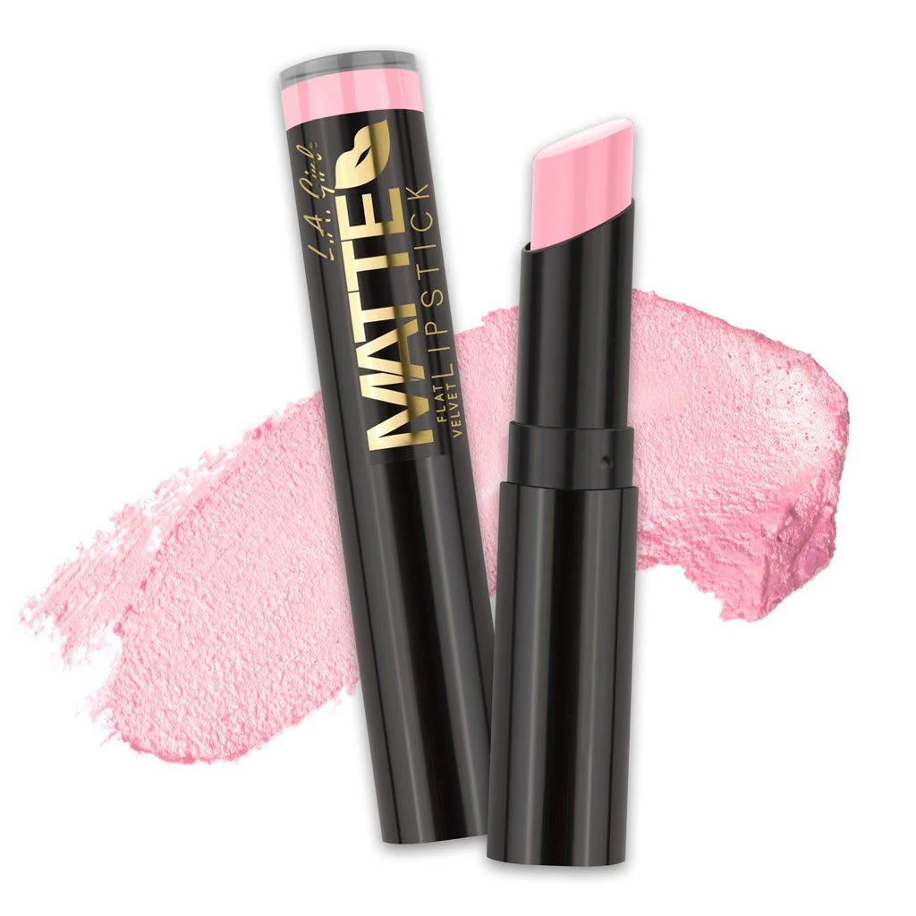 LA Girl Matte Flat Velvet Lipstic - Image 6