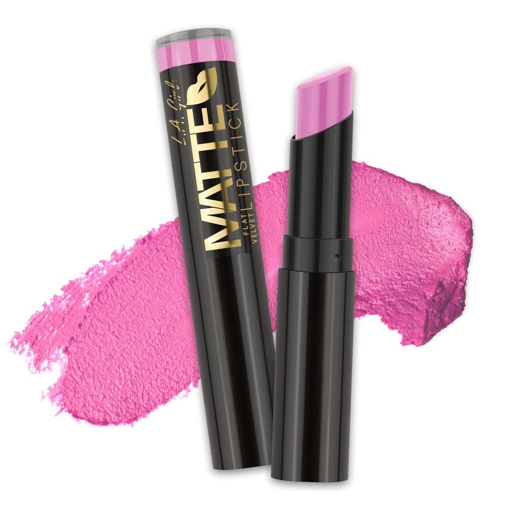 LA Girl Matte Flat Velvet Lipstic - Image 7