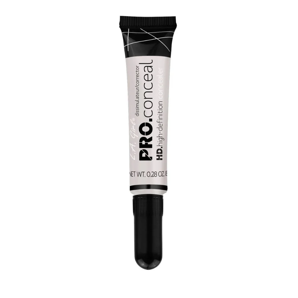 LA Girl Pro Concealer 43 Colors | Full Coverage HD Concealer Makeup - Image 15