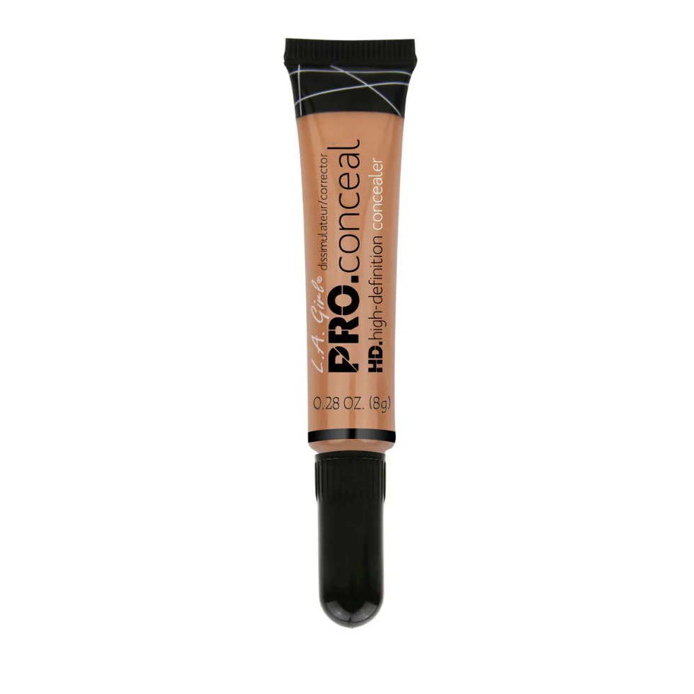 LA Girl Pro Concealer 43 Colors | Full Coverage HD Concealer Makeup - Image 27